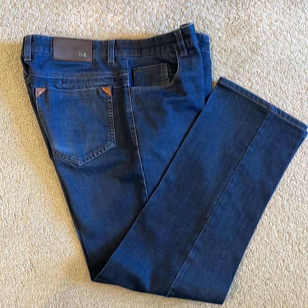 Enzo designer jeans